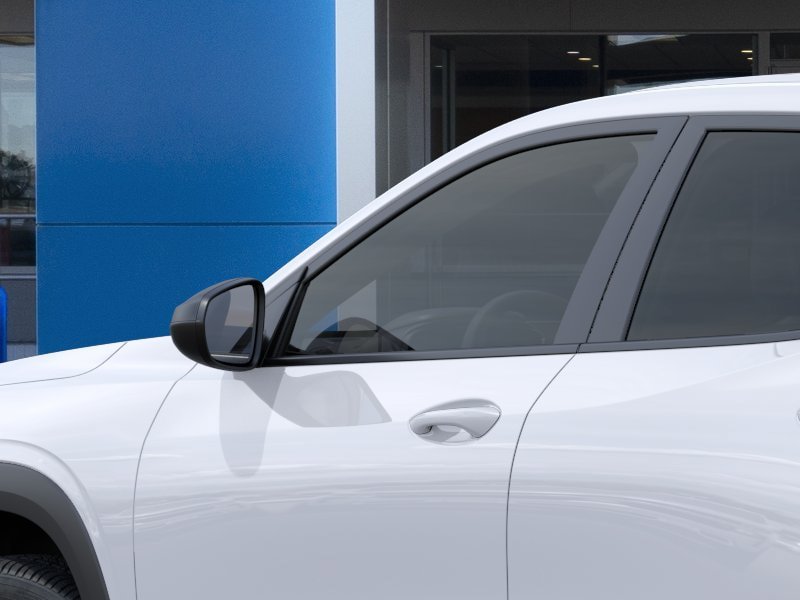 New 2026 Chevrolet Trax LS FWD image 36