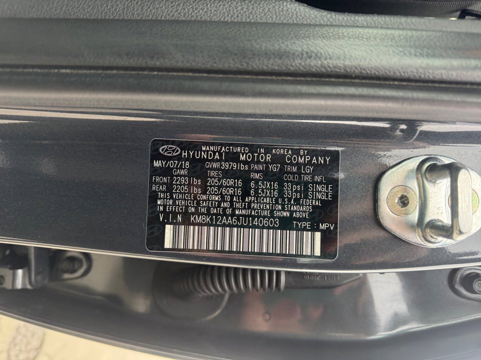 Used 2018 Hyundai Kona SE FWD image 39