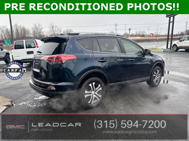 Used 2017 Toyota RAV4 LE image 6