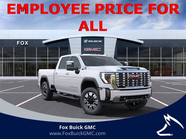 New 2025 GMC Sierra 2500 Denali w/ Denali Reserve Package