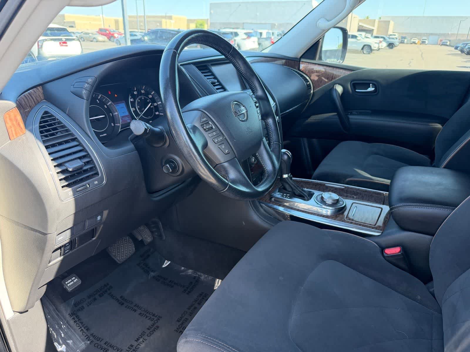 Certified 2020 Nissan Armada SV w/ Driver Package AWD/4WD image 2