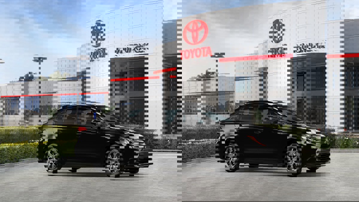 New 2026 Toyota Corolla LE image 13