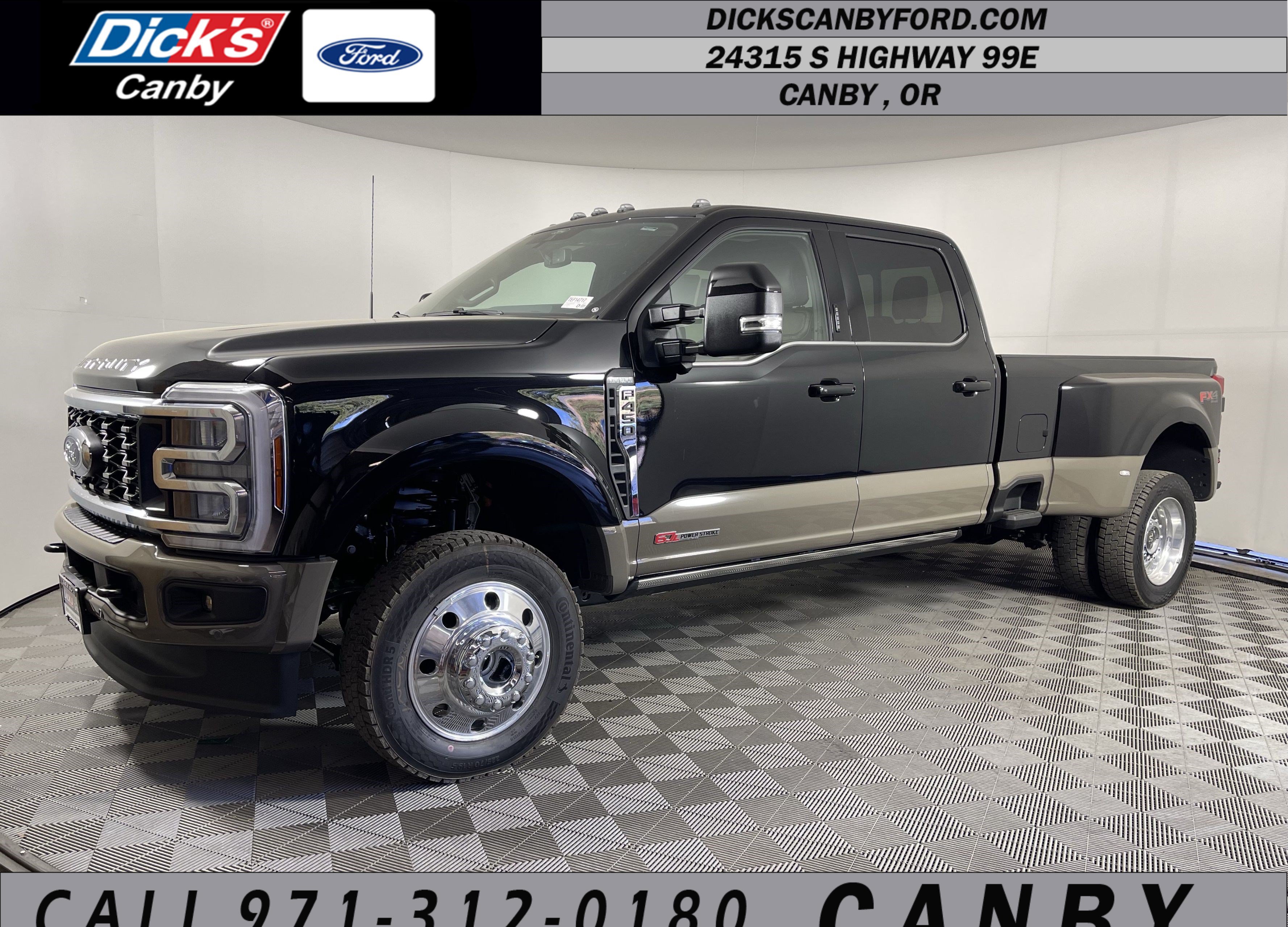 New 2026 Ford F450 King Ranch AWD/4WD image 1
