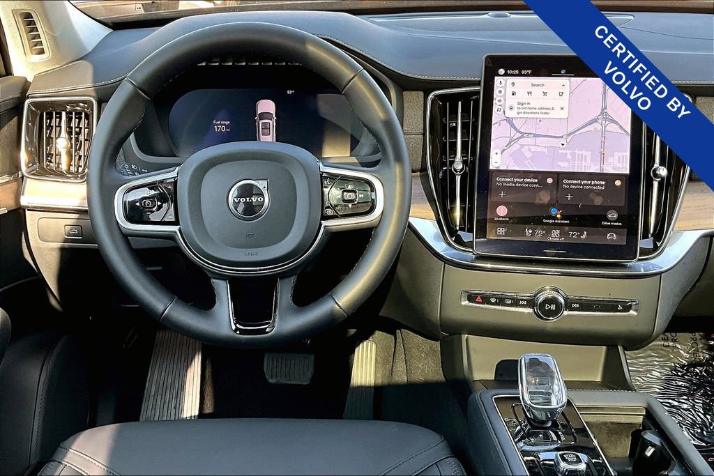 Certified 2025 Volvo XC90 B6 Plus image 7
