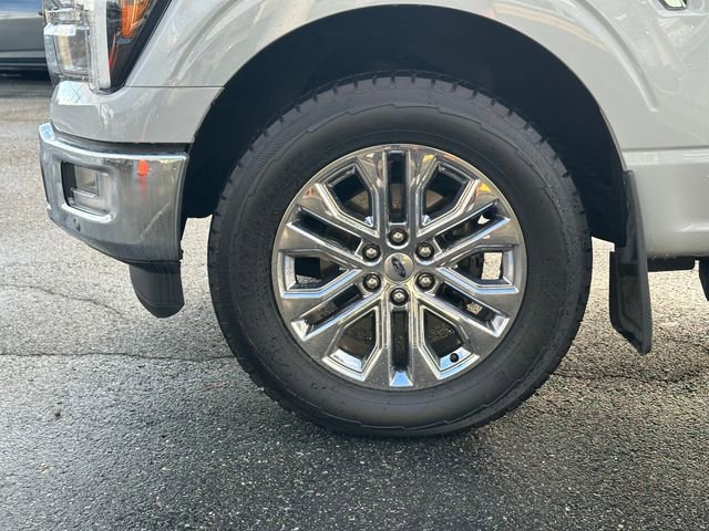 Used 2024 Ford F150 Lariat w/ Tow/Haul Package image 28