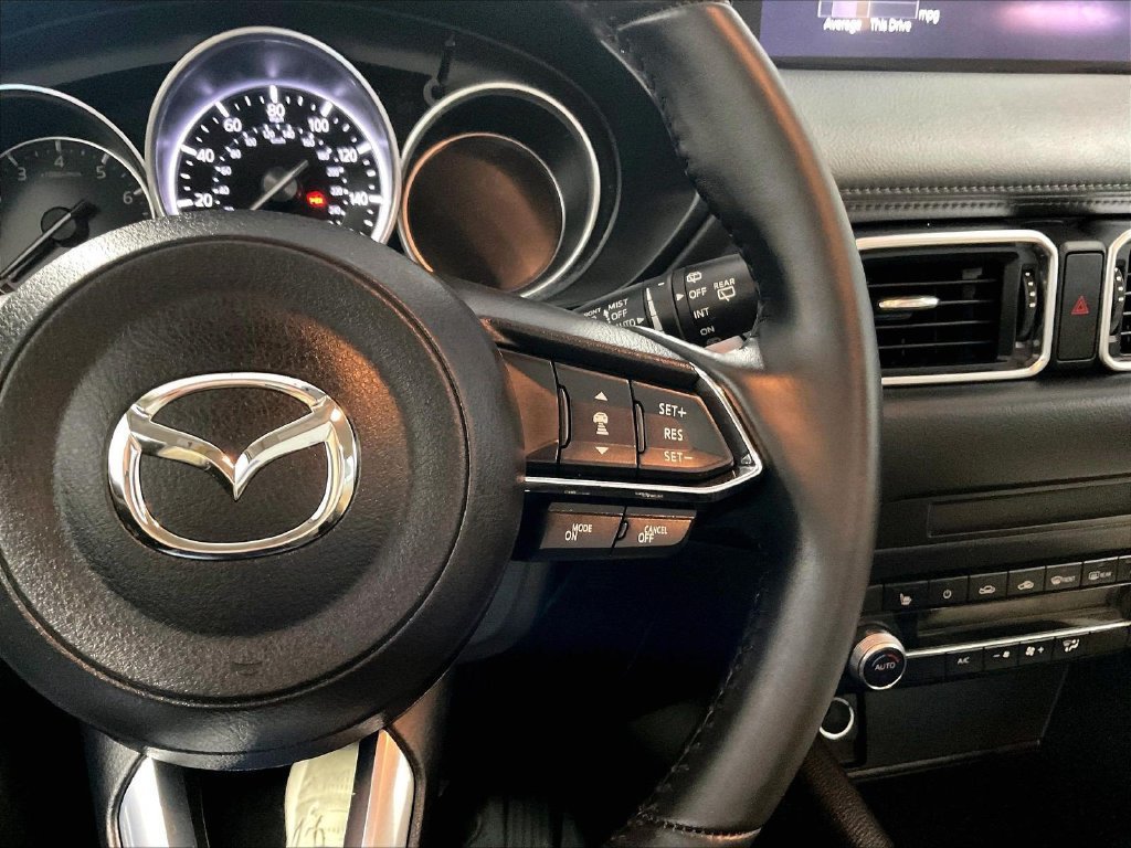 Used 2023 MAZDA CX-5 AWD 2.5 S w/ Select Package image 23
