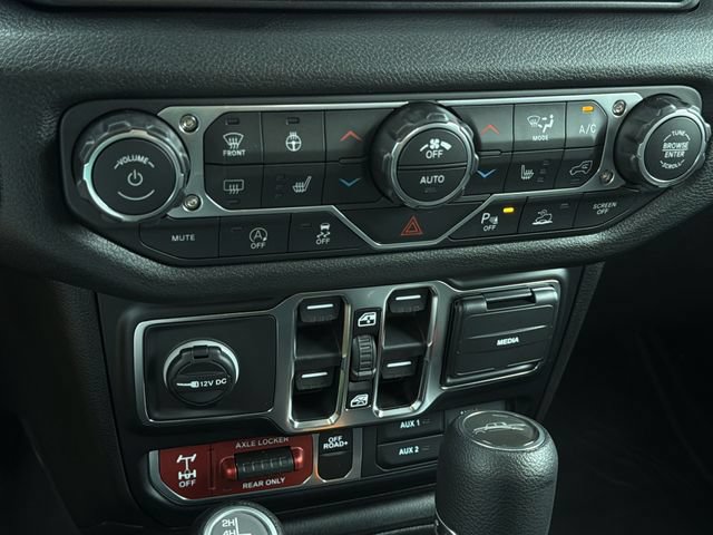 New 2026 Jeep Gladiator Mojave AWD/4WD image 23