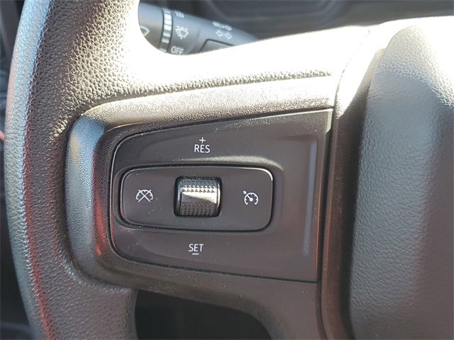 Used 2021 Chevrolet Silverado 1500 Custom Trail Boss w/ LPO, Dark Essentials Package image 23