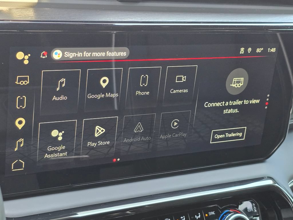 Certified 2025 GMC Sierra 1500 AT4X AWD/4WD image 47