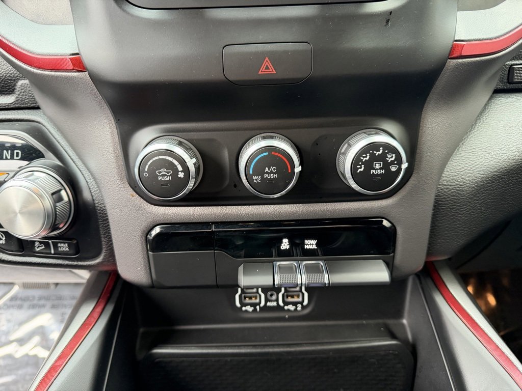 Used 2022 RAM 1500 Rebel image 24