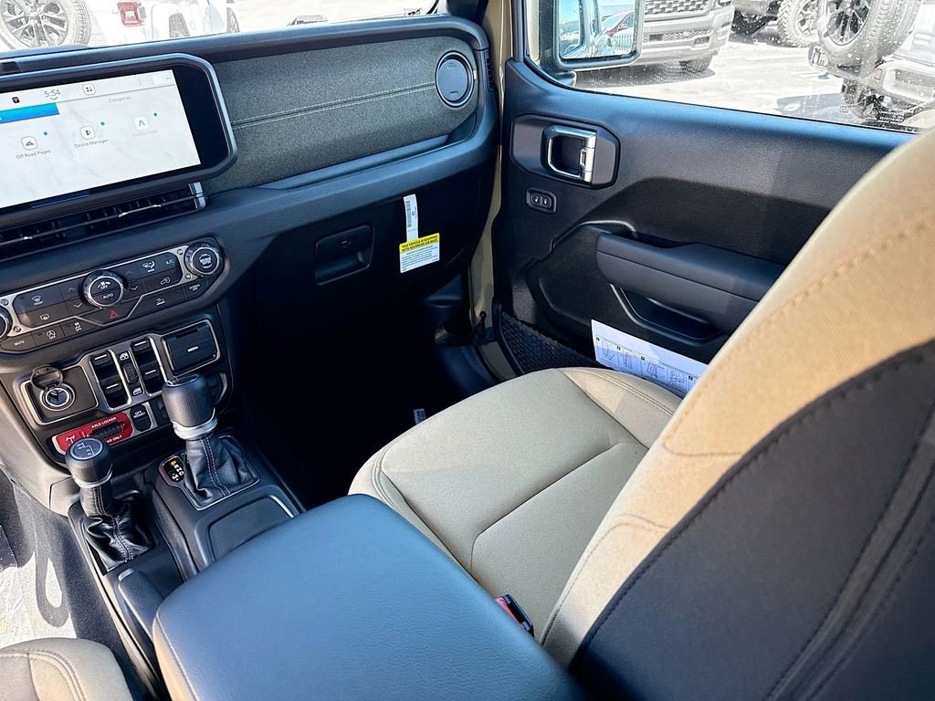 New 2026 Jeep Gladiator Willys AWD/4WD image 25