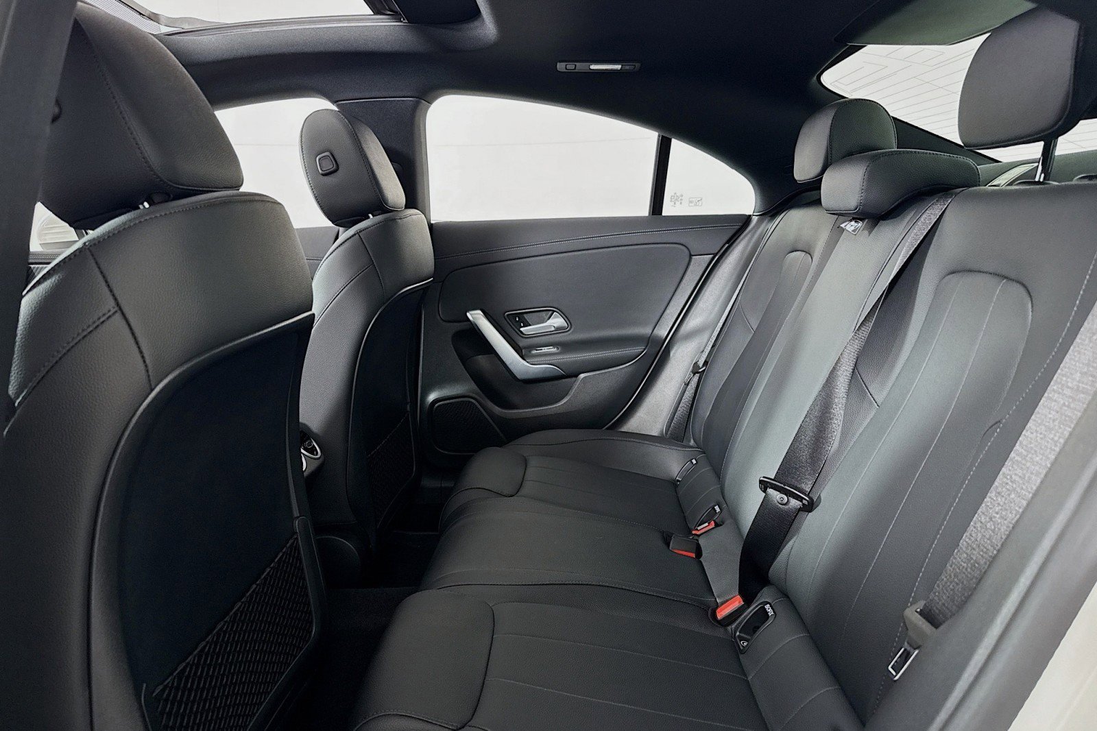 Certified 2026 Mercedes-Benz CLA 250 image 9