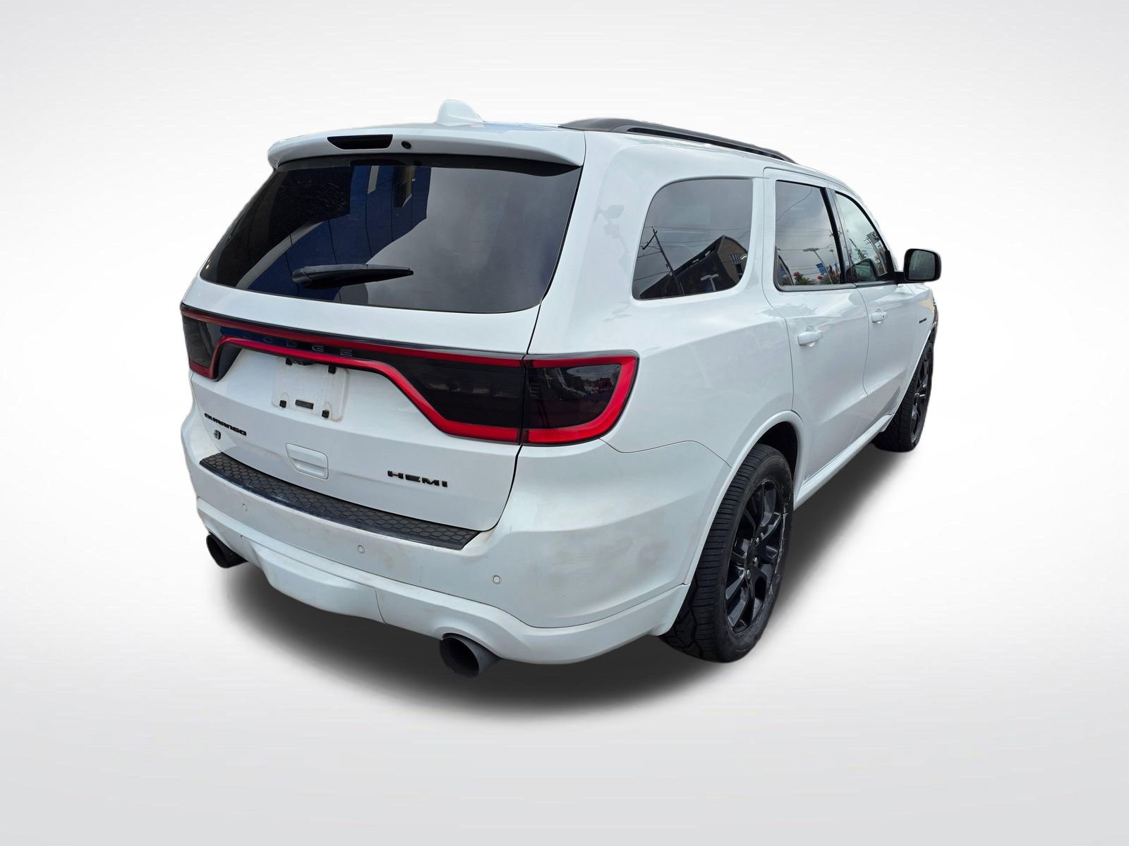 Used 2018 Dodge Durango R/T w/ Technology Group image 5