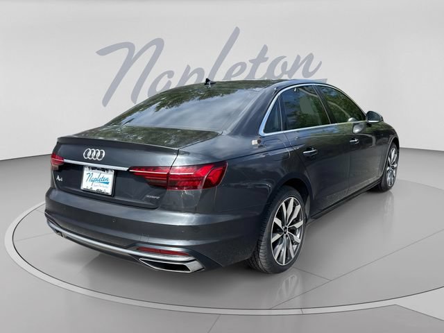 Used 2023 Audi A4 2.0T Premium w/ Convenience Package AWD/4WD image 6