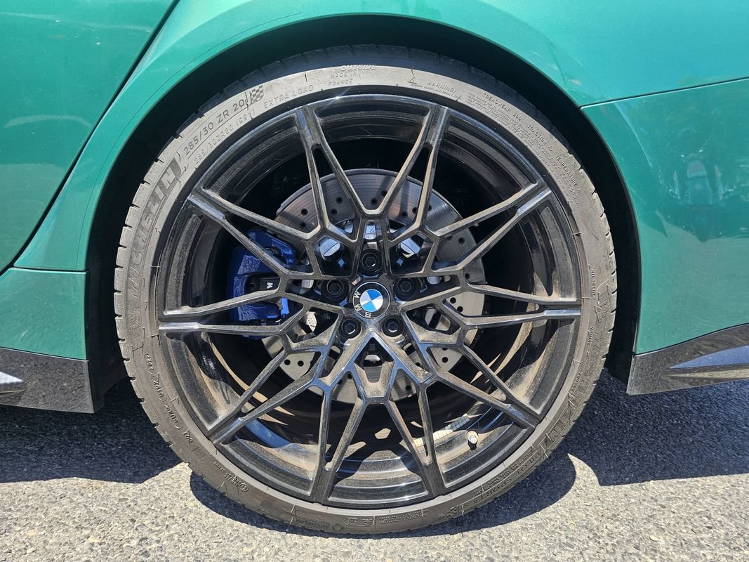 Used 2022 BMW M3 Competition AWD/4WD image 12