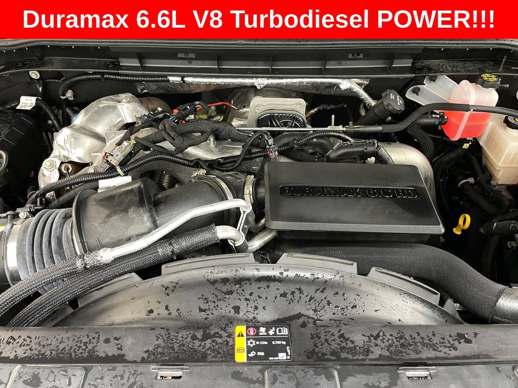 Certified 2025 Chevrolet Silverado 2500 LTZ w/ LTZ Plus Package AWD/4WD image 54