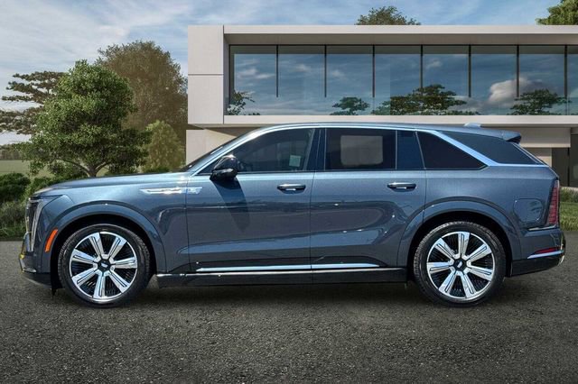 New 2026 Cadillac Escalade IQ Luxury 1 AWD/4WD image 7