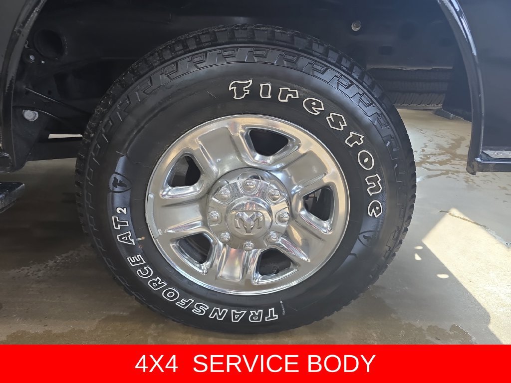 Used 2024 RAM 2500 Tradesman w/ Chrome Appearance Group AWD/4WD image 33
