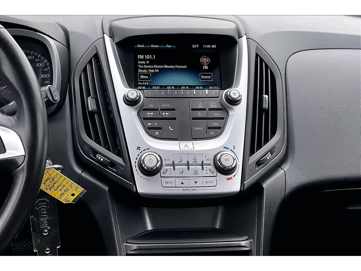 Used 2016 Chevrolet Equinox LT w/ Convenience Package AWD/4WD image 8