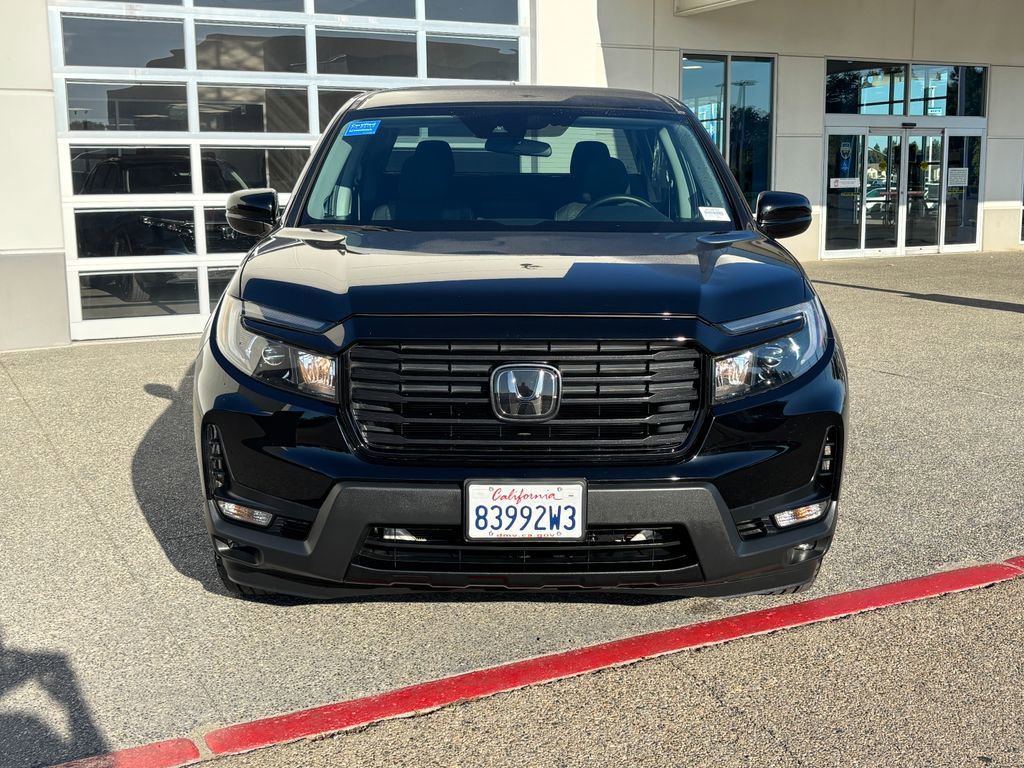 Used 2023 Honda Ridgeline Sport image 2