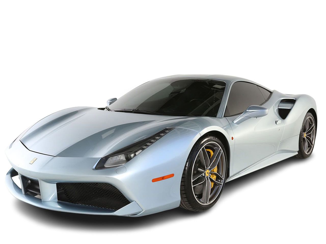 Used 2017 Ferrari 488 GTB image 8