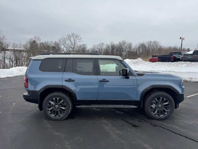 New 2026 Toyota Land Cruiser image 2