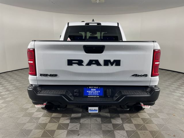 New 2026 RAM 1500 RHO w/ RHO Level 1 Equipment Group image 20