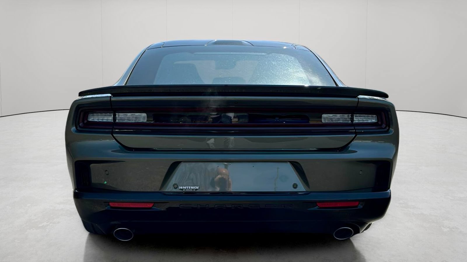 New 2026 Dodge Charger Scat Pack AWD/4WD image 6