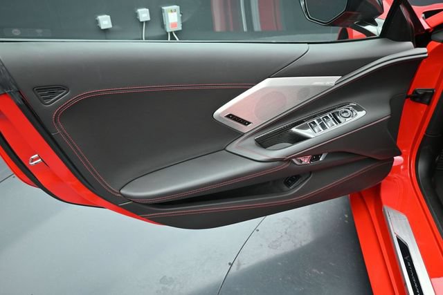 Used 2021 Chevrolet Corvette Stingray Premium Conv w/ Battery Protection Package RWD image 14