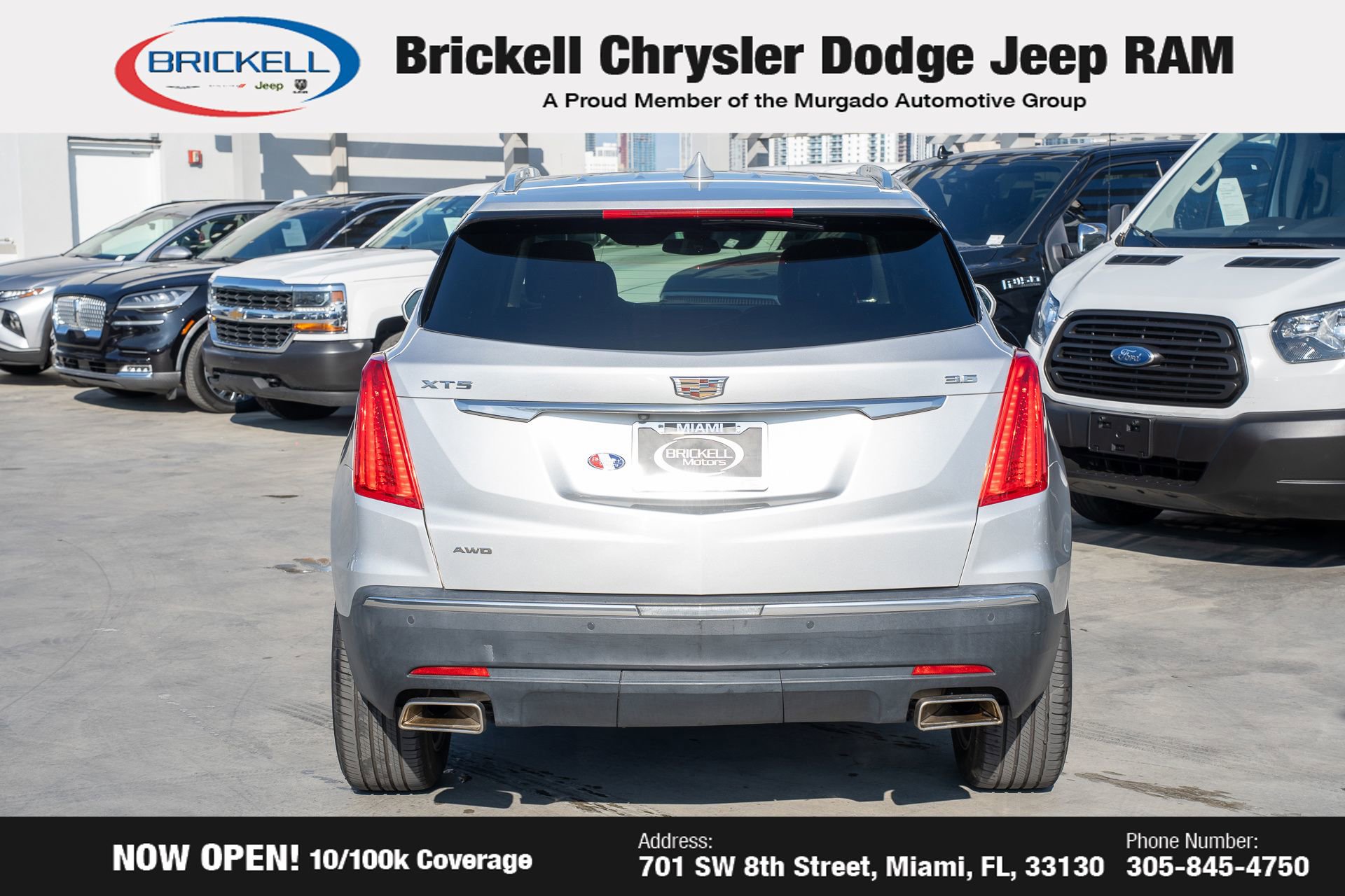 Used 2019 Cadillac XT5 Premium Luxury image 6
