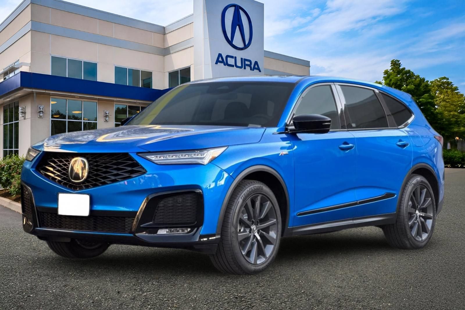 New 2026 Acura MDX A-Spec AWD/4WD image 7