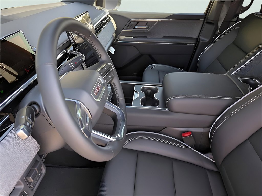 New 2026 GMC Sierra EV Elevation image 14