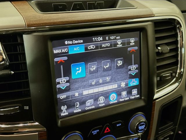 Used 2016 RAM 3500 Laramie w/ Sport Appearance Group AWD/4WD image 14
