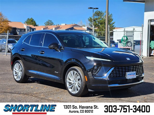 Used 2024 Buick Envision Avenir