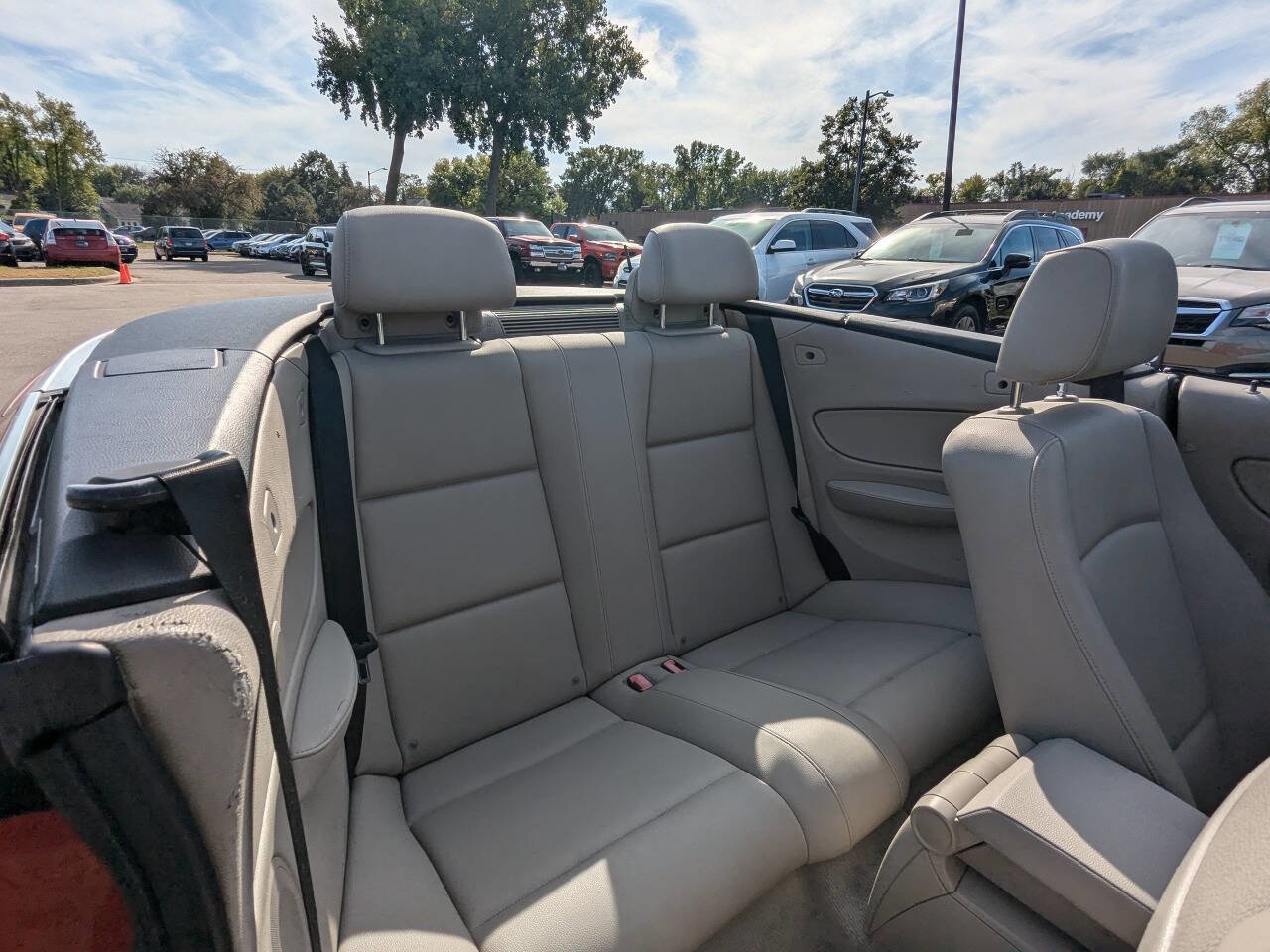 Used 2008 BMW 128i Convertible RWD image 23