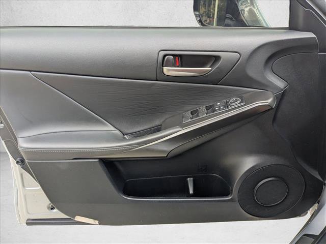 Used 2021 Lexus IS 350 F Sport w/ Accessory Package 2 RWD image 13
