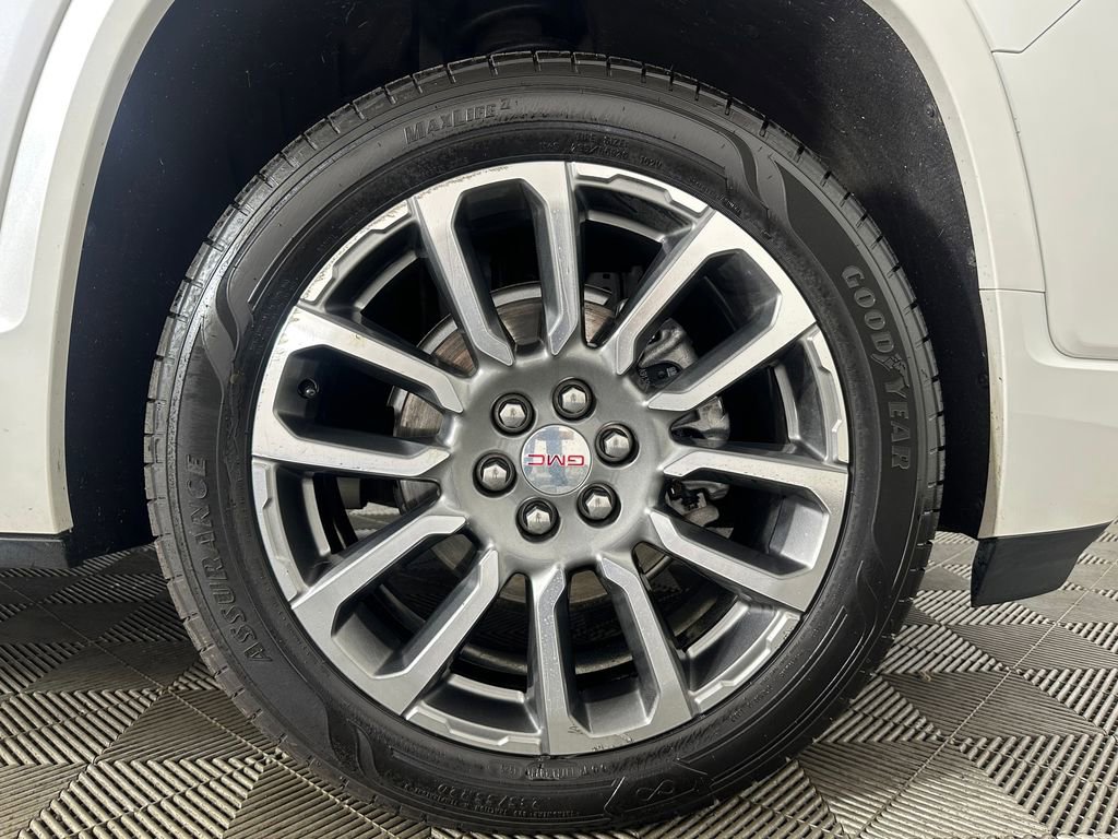 Used 2021 GMC Acadia Denali AWD/4WD image 31