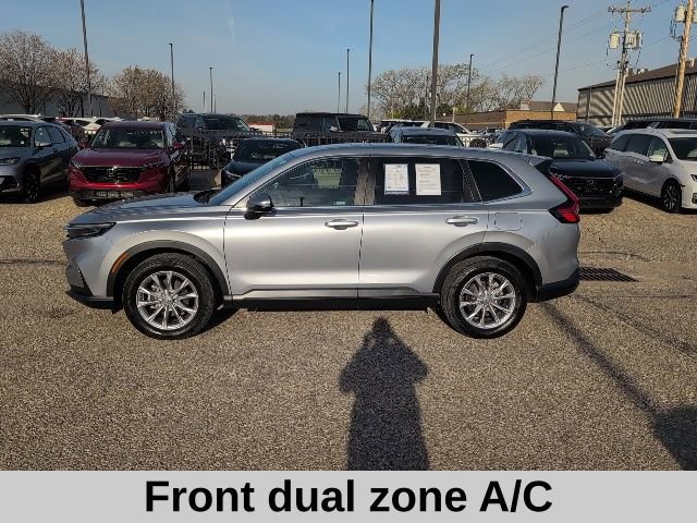 Used 2024 Honda CR-V EX image 3
