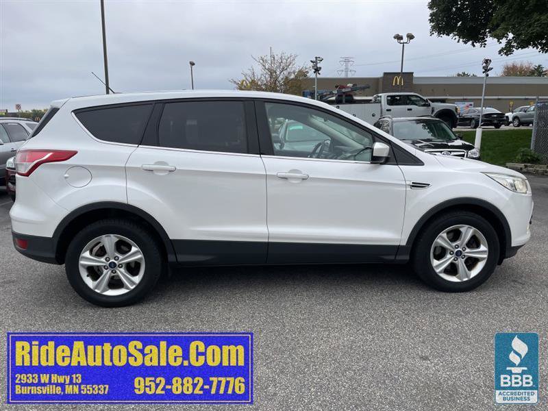 Used 2016 Ford Escape SE AWD/4WD image 4