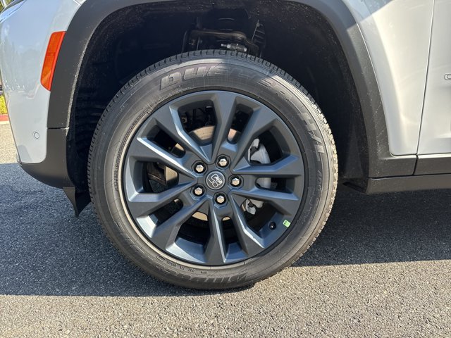 New 2026 Jeep Grand Cherokee Limited AWD/4WD image 11