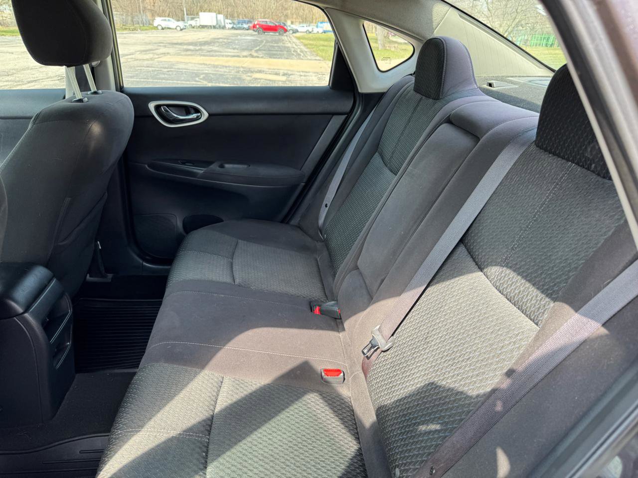 Used 2013 Nissan Sentra SR w/ Electronics Pkg image 40