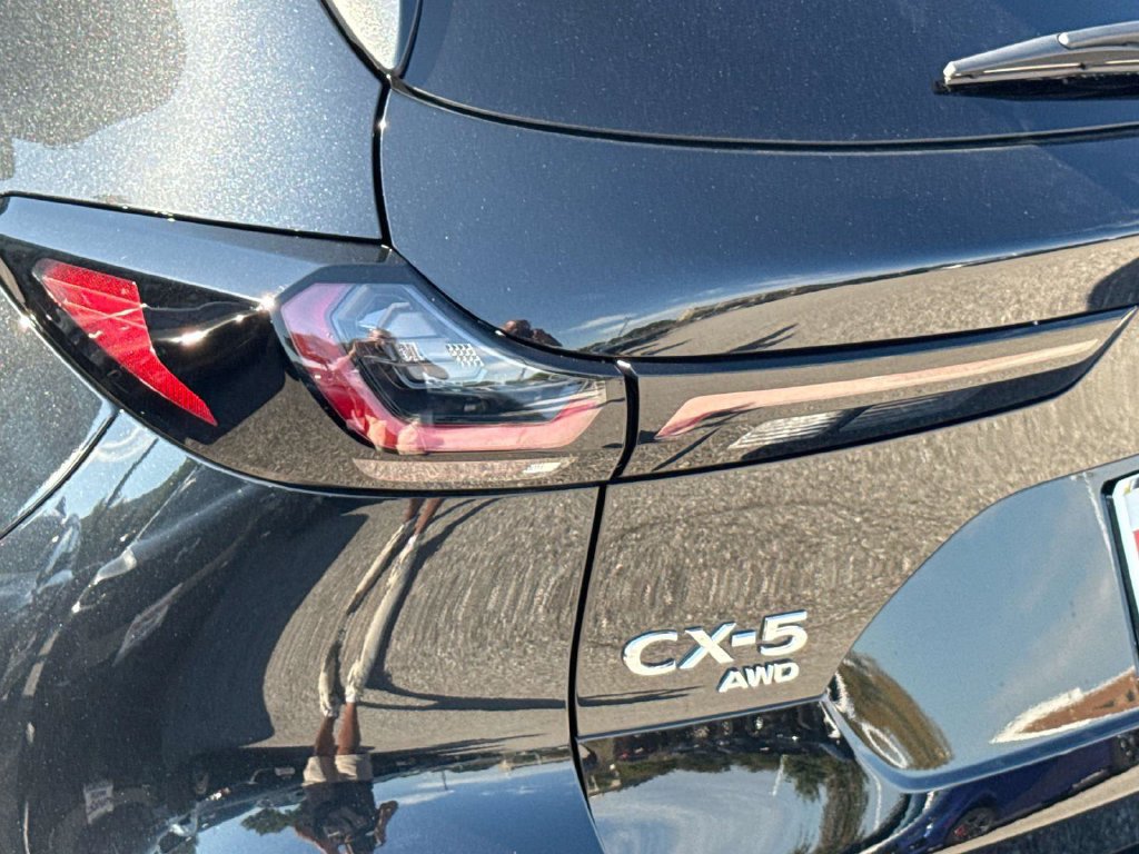 New 2026 MAZDA CX-5 Preferred AWD/4WD image 8