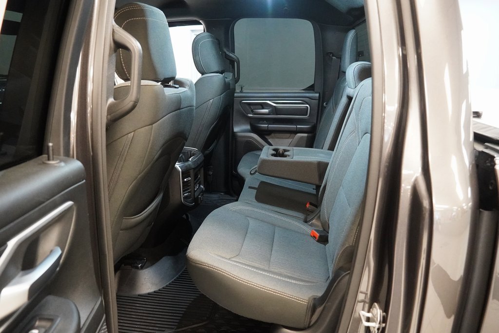 Used 2021 RAM 1500 Big Horn image 20