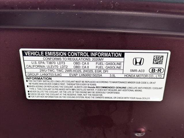 Used 2020 Honda Odyssey EX-L image 27