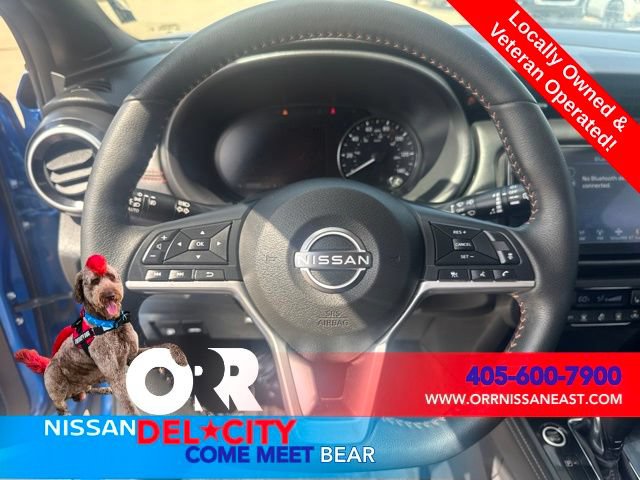 Used 2023 Nissan Kicks SR w/ SR Premium Package FWD image 17
