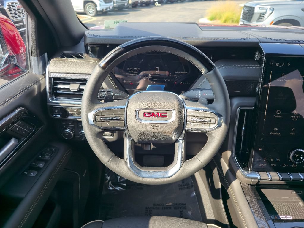 New 2026 GMC Yukon XL Elevation w/ Elevation Premium Package AWD/4WD image 11