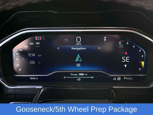 Used 2024 Chevrolet Silverado 2500 LT w/ Z71 Sport Edition image 11