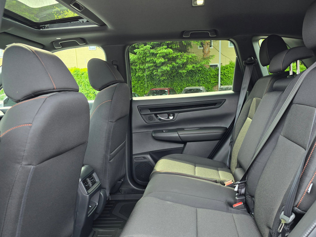 New 2026 Honda CR-V TrailSport image 12