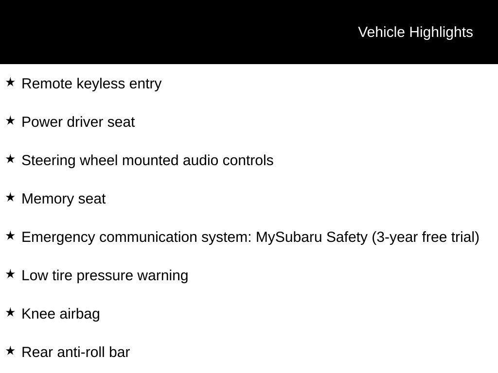 Certified 2025 Subaru Ascent Limited AWD/4WD image 6