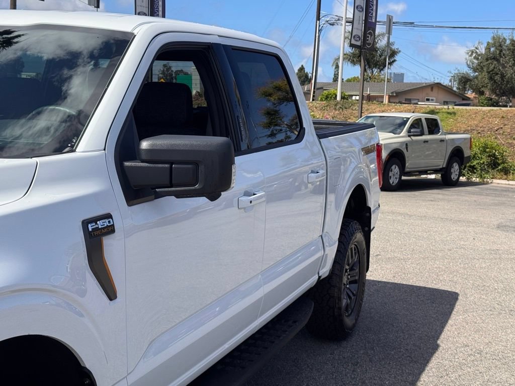Certified 2023 Ford F150 Tremor w/ 360 Degree Camera Package AWD/4WD image 9